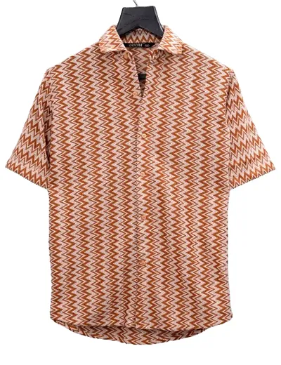 Festive Casual Shirt For Men