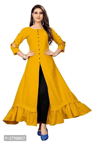 Trendy Rayon Kurtis For Women