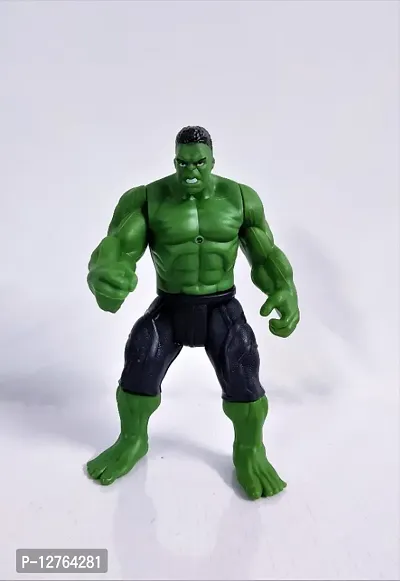 Thrifx Smash Hero Powerful Edition of Supreme Huulkk Premium Version 17 cm Action Figure Best for Gifts