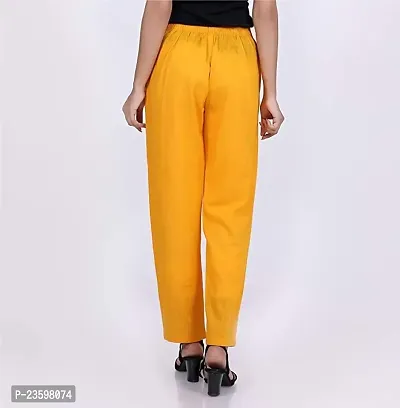 Women's Pleat-Front Pants from Make My Cloth-thumb4