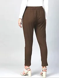 Women's Pleat-Front Pants from Make My Cloth-thumb1