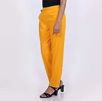 Women's Pleat-Front Pants from Make My Cloth-thumb1