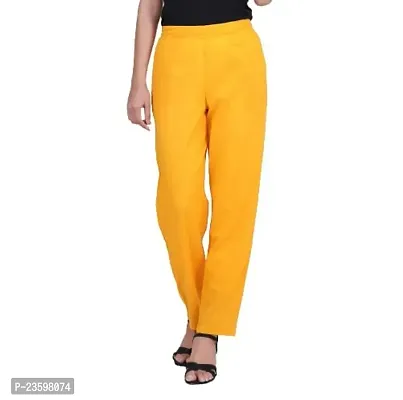 Women's Pleat-Front Pants from Make My Cloth