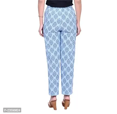 Women's Pleat-Front Pants from Make My Cloth-thumb3