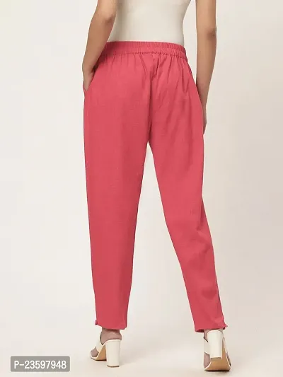 Women's Pleat-Front Pants from Make My Cloth-thumb5