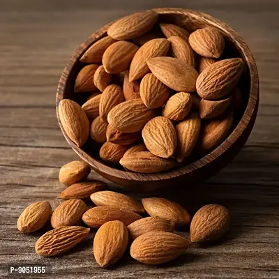 Premium Quality Dry Fruits Almonds 150Gm-thumb0