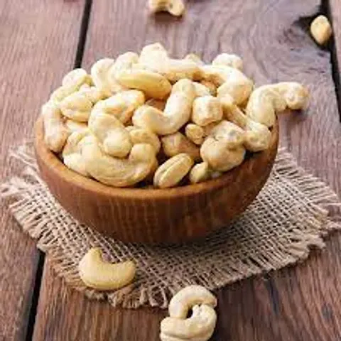 Dfoogee 1 kg Natural Premium Quality Whole Cashew Nuts