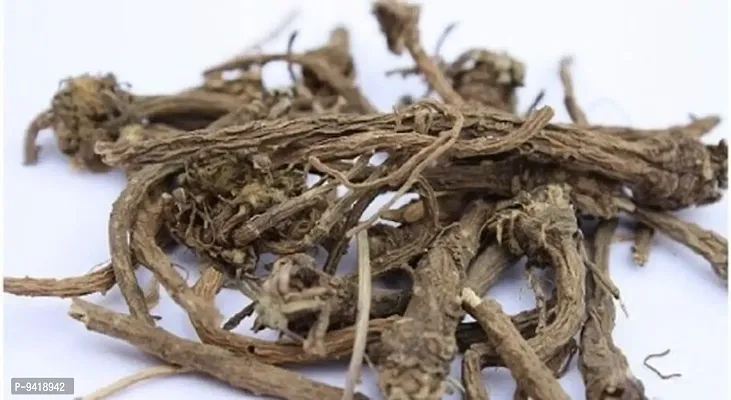 30 gram Akarkara Root / Anacyclus Pyrethrum / Pure Indian Herb / Pellitory Root-thumb0