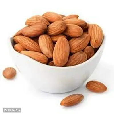 California Almonds, A Grade Badaam Giri 250,gm-thumb0
