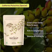 Rich Valley California Pistachio - Roasted  Salted (Special), 250gm-thumb1