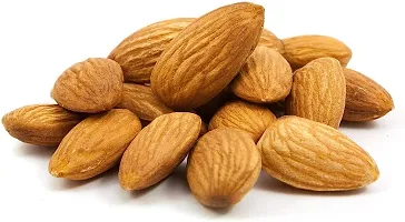 Premium 'A' Grade Almonds 500gm-thumb1