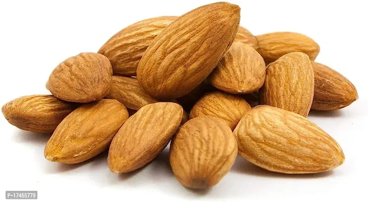 Premium 'A' Grade Almonds 500gm-thumb2