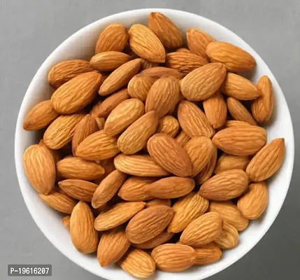 Organic 100% Premium Quality Almond 100Gm-thumb0