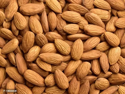 Organic and natural Almond 500Gms