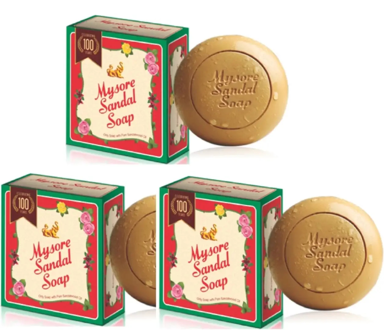 75 Gm Mysore Sandalwood Soap at Rs 35/piece in Hyderabad | ID: 22604374748