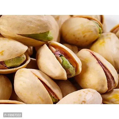 Organic Dry Fruit Pistachio Rosted 100Gm-thumb0