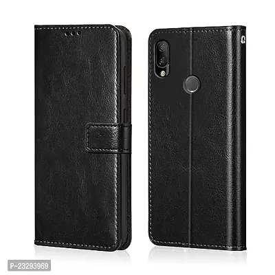 Mi Redmi 7, Y3 black Flip Cover