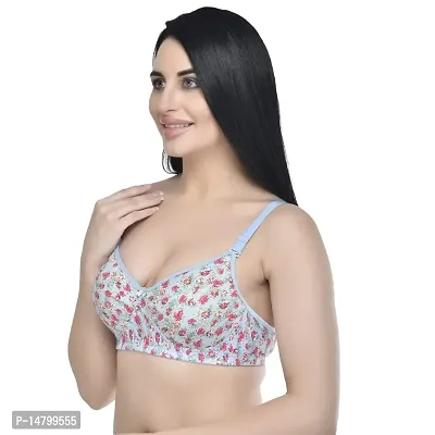 Buy Giggles Creations Women's Cotton Padded Non-Wired T-Shirt Bra (Pack of  3) Online In India At Discounted Prices