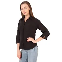 Miranga Formal Women and Girls 3/4 and Full Sleeves Shirts (Pack of 1 and 2)-thumb4