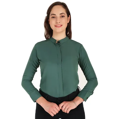Miranga Formal Women and Girls 3/4 and Full Sleeves Shirts (Pack of 1 and 2)