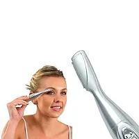 Bi feather king Womens Eyebrow Hair Remover Epilator Trimmer (Multicolour, Battery Not Included)-thumb1