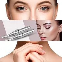 Bi feather king Womens Eyebrow Hair Remover Epilator Trimmer (Multicolour, Battery Not Included)-thumb2