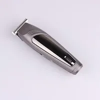 Geemy Metal Barber Electric Hair Clipper Cordless Type C input Fully Waterproof Body Groomer Model no GM6162-thumb3
