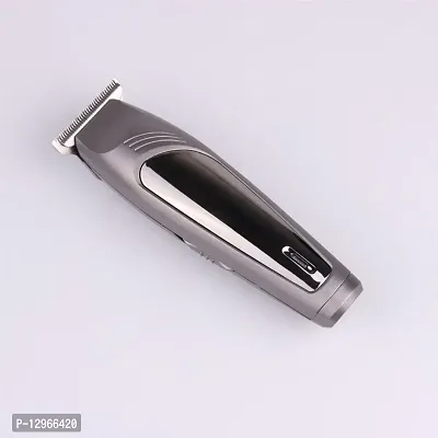 Geemy Metal Barber Electric Hair Clipper Cordless Type C input Fully Waterproof Body Groomer Model no GM6162-thumb4