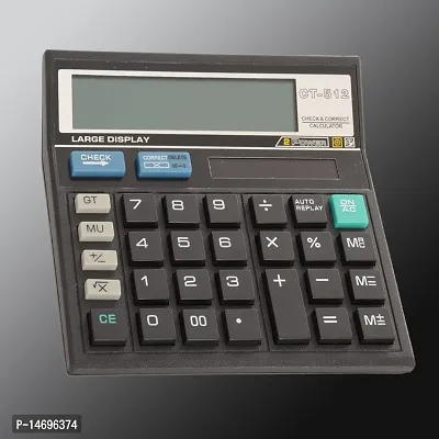 12 Digit Basic Office Calculator with er Mode-thumb0