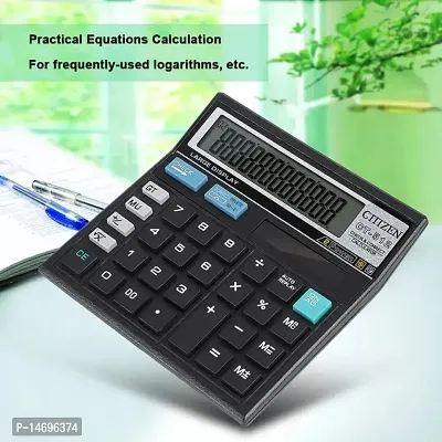 12 Digit Basic Office Calculator with er Mode-thumb2
