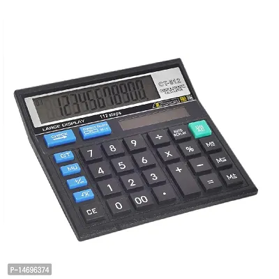 12 Digit Basic Office Calculator with er Mode-thumb3