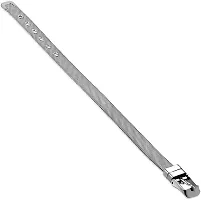Zivom#174; Stainless Steel Watch Strap Style Bracelet For Men-thumb3