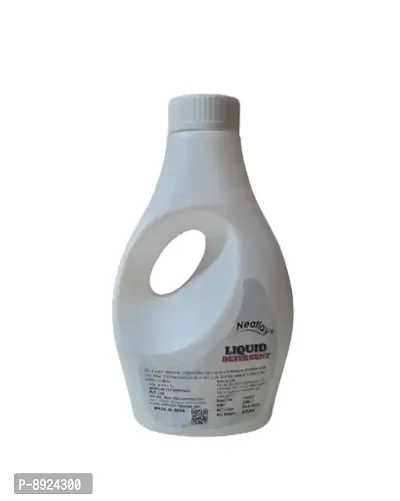 Neatlay Whiten  Brightness 500 ml Fresh Liquid Detergent-thumb2