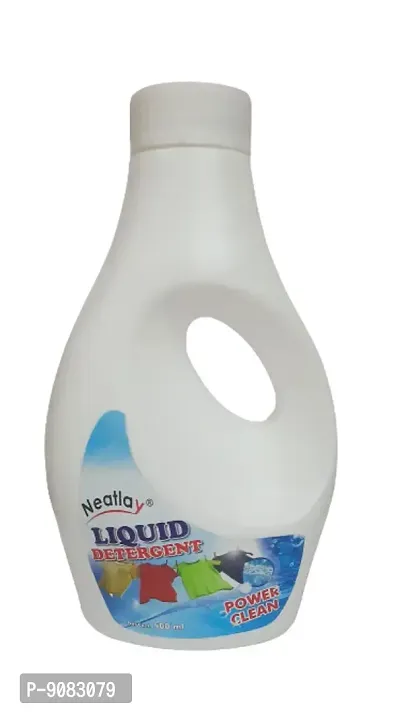 Neatlay Liquid Detergent 500 ml (Power Clean)-thumb0