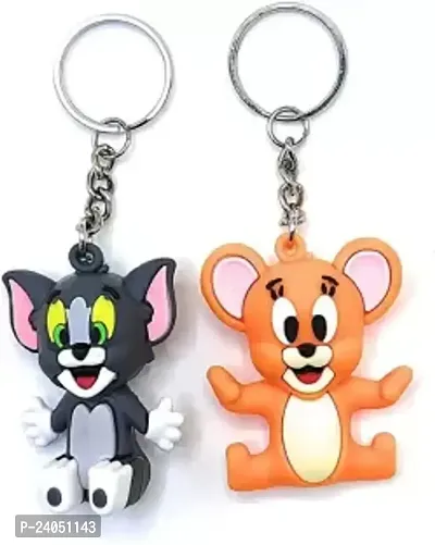 Premium Quality Designer Key Chains Pack Of 2