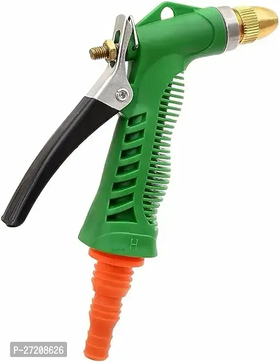 Lever High Pressure Water Spray Gun for Car Bike Washing with polish  1PCS-thumb2