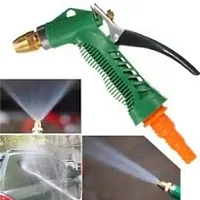 Lever High Pressure Water Spray Gun for Car Bike Washing with polish  1PCS-thumb1