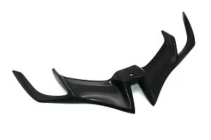 Winglet 2.0 for R15 V2 (Color- Black) (Material-ABS)-thumb1