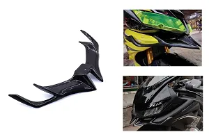 Winglet 2.0 for R15 V2 (Color- Black) (Material-ABS)-thumb2