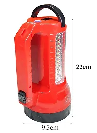 50 Watt Laser Led Torch with SMD Light Rechargeable Emergency Torch-thumb2