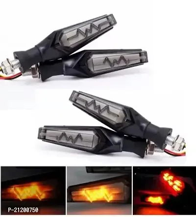 Buy Front Rear LED Indicator Light for Bajaj Honda Hero