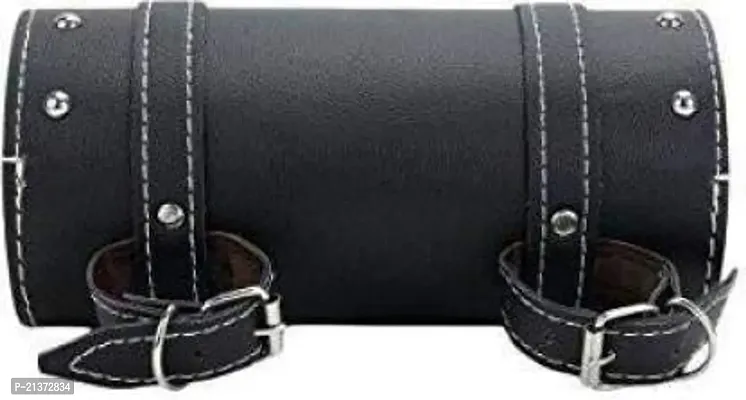 Universal Side Bag/Saddle/Travel Bag/ for Royal Enfield Bullet 350-thumb3