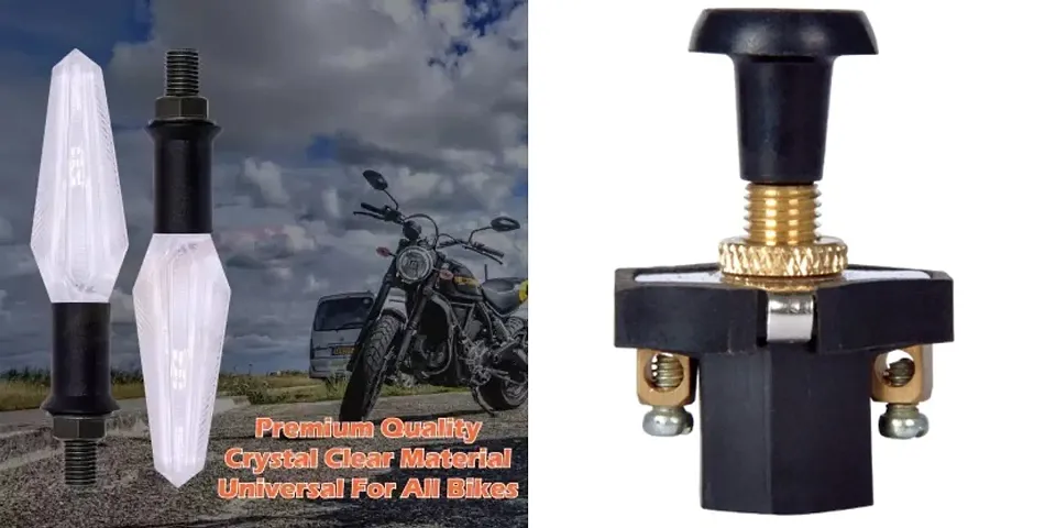 Limited Stock!! Motorbike Accessories 