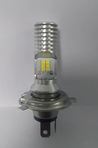 Headlight Motorbike LED (12 V, 65 W)  (Universal For Bike, Pack of 1)-thumb1