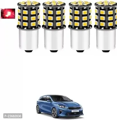 LED Indicator Bulbs Set Of 4 Indicator Light 360deg; Reflecting Motorbike Car C1 X8 Parking Light Car, Motorbike LED (Universal For Car, Pack of 4)-thumb0