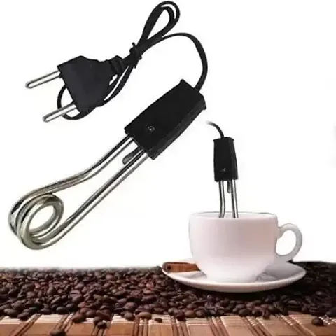 Electric Mini Small Boiler Immersion Rod Coffee, Milk, Tea, Water, Heater Mini Coil, Very Useful 250 W Immersion Heater Rod  (Milk, Tea, Coffee, water)