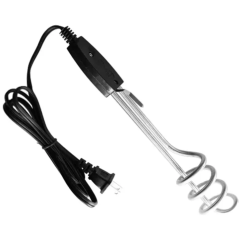 IMMERSION ROD 1000 WATT/WATER PROOF/SHOCK PROOF/SILVER