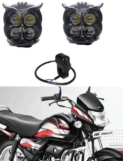 Hot Selling Motorbike Accessories 