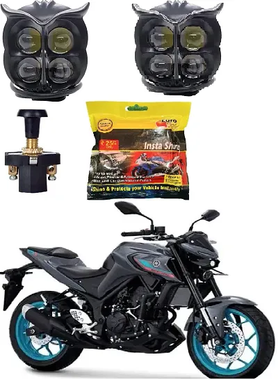 Must Have Motorbike Accessories 