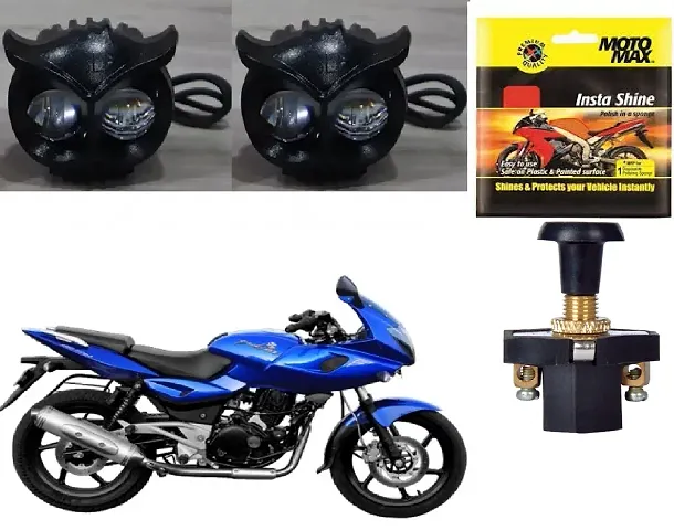 Must Have Motorbike Accessories 